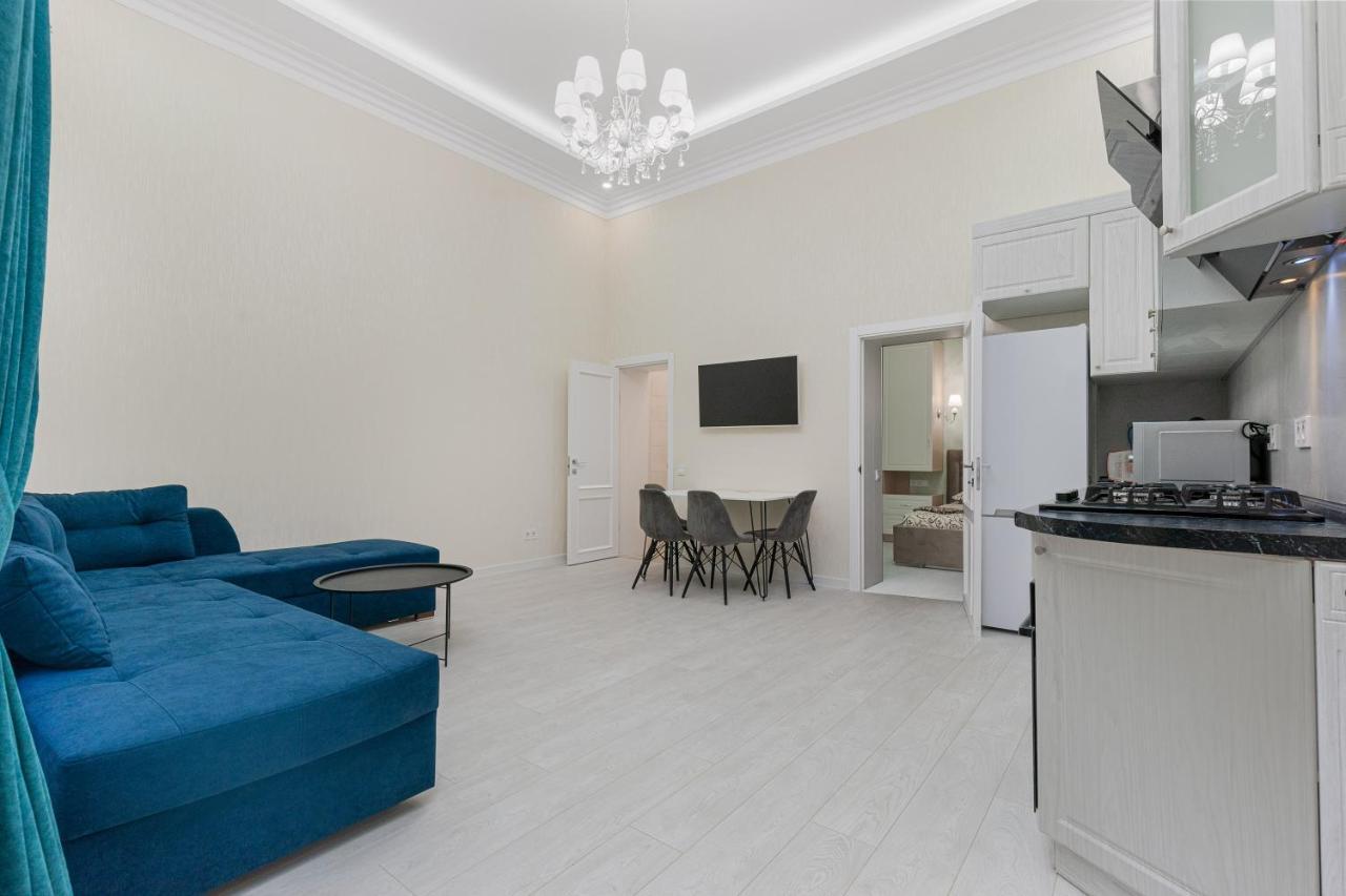 Vorontsov Lane Cozy Apartment Одеса Екстер'єр фото