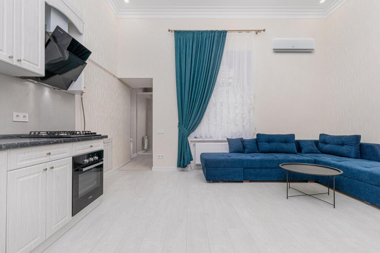Vorontsov Lane Cozy Apartment Одеса Екстер'єр фото